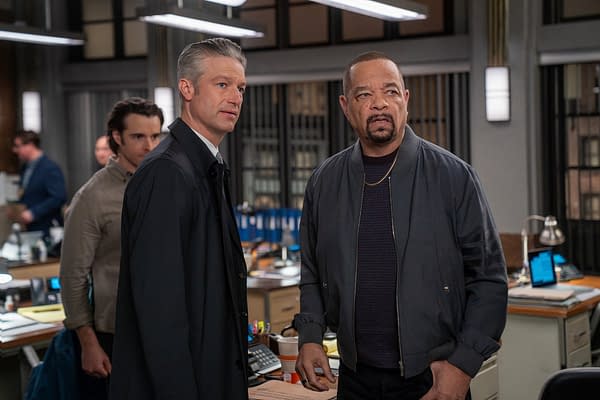 Law & Order: SVU S27E19: "Impropriety" Preview: Olivia In Contempt?