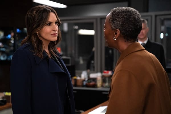 Law & Order: SVU