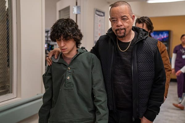 Law & Order: SVU S27E19: "Impropriety" Preview: Olivia In Contempt?