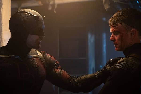 Daredevil: Born Again: Bethel on Uncertainty Before Bullseye Return