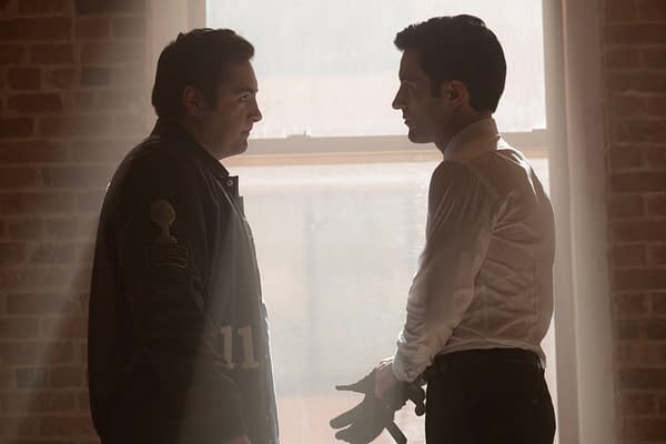 Daredevil: Born Again: Showrunner on Shocking Daniel Blake Moment