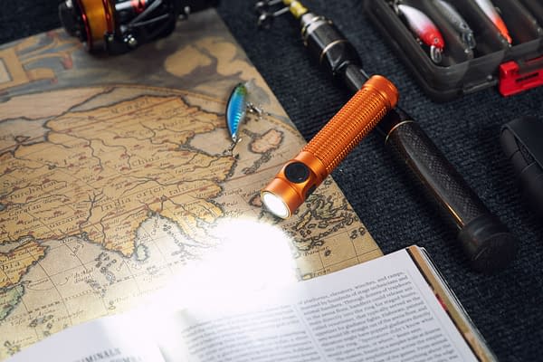 Olight Reveals Two New Compact Multipurpose Flashlight Models