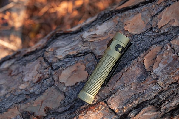 Olight Reveals Two New Compact Multipurpose Flashlight Models