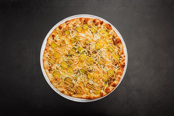 Prince St. Pizza Announces New Invincible VS Collaboration