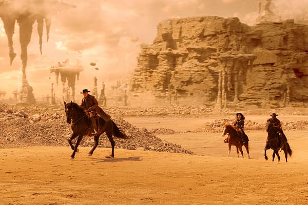 Star Trek: Strange New Worlds Season 4 Arrives July 23rd (TEASER)