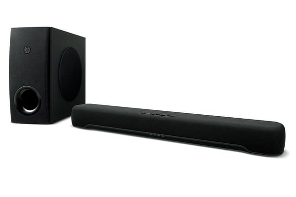 Seeking Yamaha SR-C30A Sound Bar