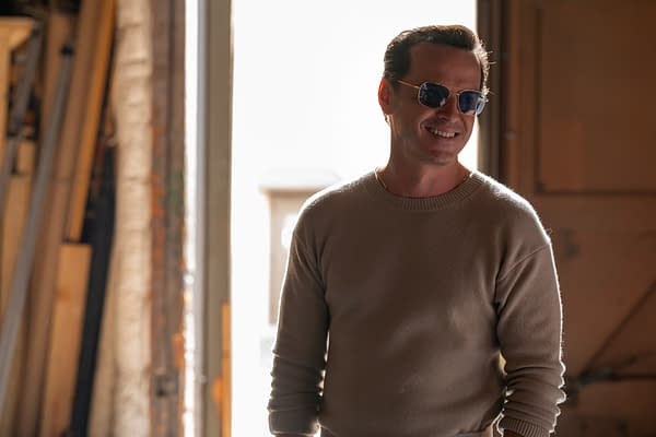 The Comeback S03E05 Preview: Valerie's Got New Showrunner Blues