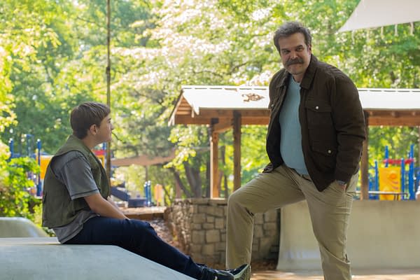 DTF St. Louis S01E06 "The Denny's Plan" Preview: Floyd's Suspicion