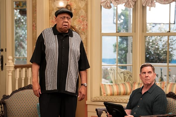 The Comeback S03E05 Preview: Valerie's Got New Showrunner Blues