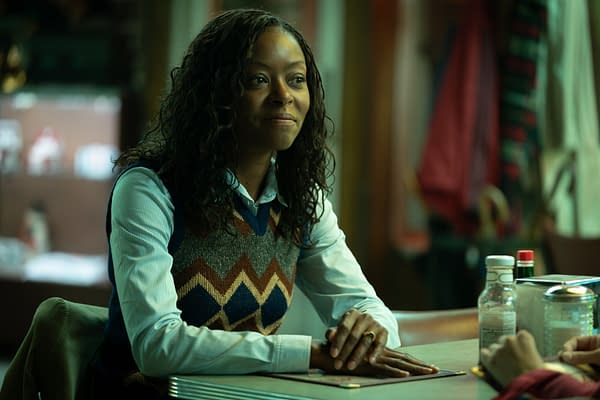 Rooster S01E08: "Nobody Spook It" Preview: Rules of Engagement