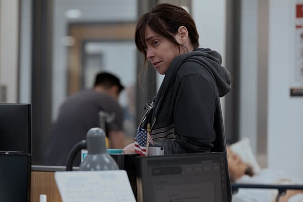 The Pitt Season 2 Episode 13: "7:00 P.M." Preview: Dr. Robby Concerns