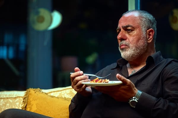 Euphoria: Jack Topalian on Joining Season 3, Levinson, Sugar S2 & More