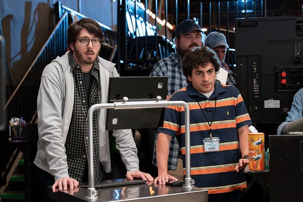 The Comeback S03E06: "Valerie's Home Alone": AI Leak & NDA Goes MIA