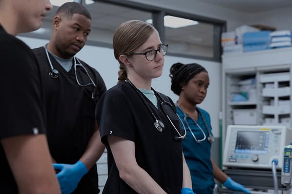 The Pitt Season 2 Episode 13: "7:00 P.M." Preview: Dr. Robby Concerns