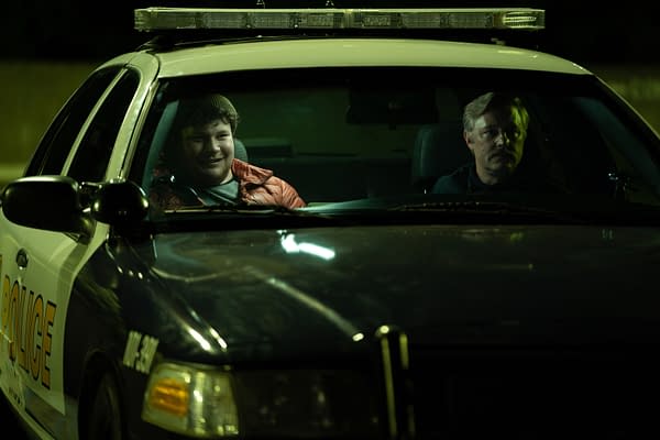 Rooster S01E08: "Nobody Spook It" Preview: Rules of Engagement