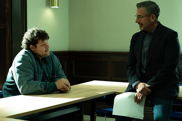 Rooster S01E08: "Nobody Spook It" Preview: Rules of Engagement