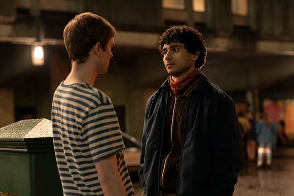 Half Man Episode 2 Sees Ruben Visiting Niall at University: Preview
