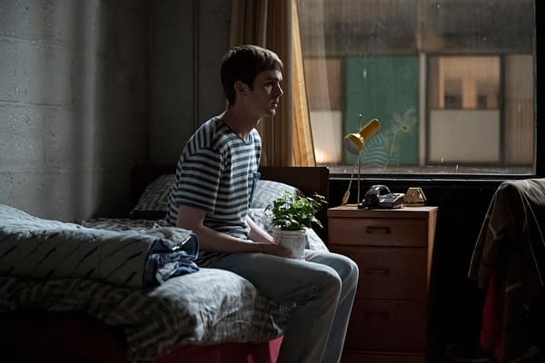 Half Man Episode 2 Sees Ruben Visiting Niall at University: Preview