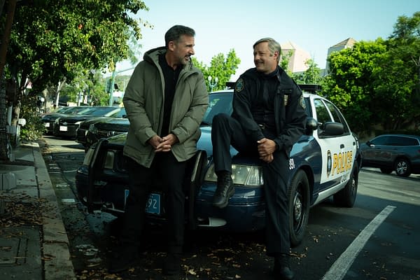 Rooster S01E08: "Nobody Spook It" Preview: Rules of Engagement