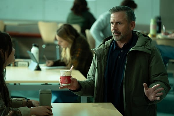 Rooster S01E07: "All the Dogs' Names": Greg's Got Some Transgressions