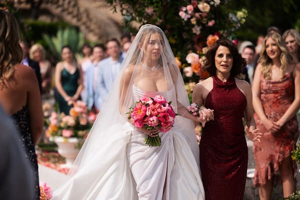 Euphoria S03E03 Preview: Welcome to the Wedding of Cassie & Nate