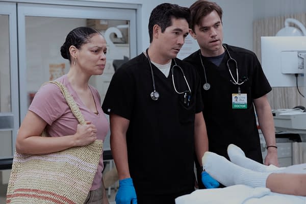 The Pitt Season 2 Episode 13: "7:00 P.M." Preview: Dr. Robby Concerns