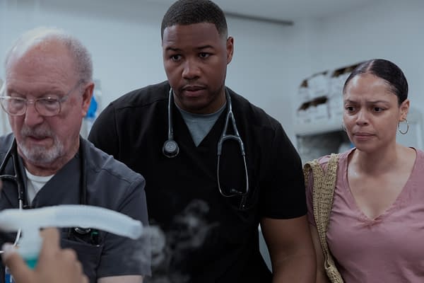 The Pitt Season 2 Episode 13: "7:00 P.M." Preview: Dr. Robby Concerns