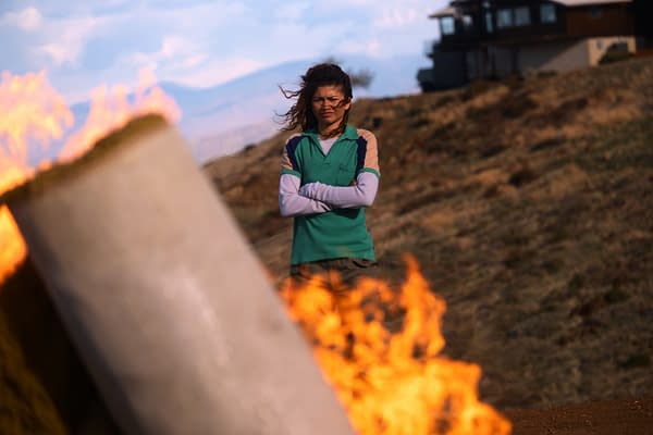 Euphoria Season 3: Our Updated S03E02 "America My Dream" Preview