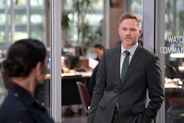 The Rookie Crossover Set for "North" Pilot; Season 8 Finale Images