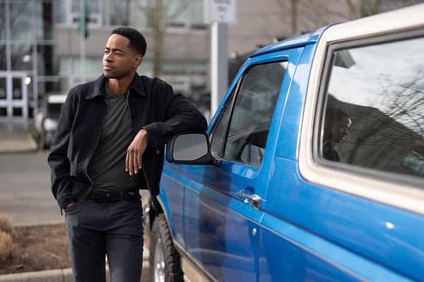 The Rookie: North Gets Series Order; ABC Releases Preview Images