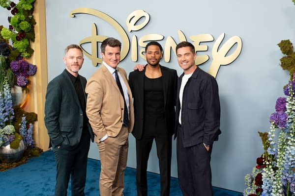 The Rookie Cast Talks Season 9; Upfronts 2026 Image Gallery Released