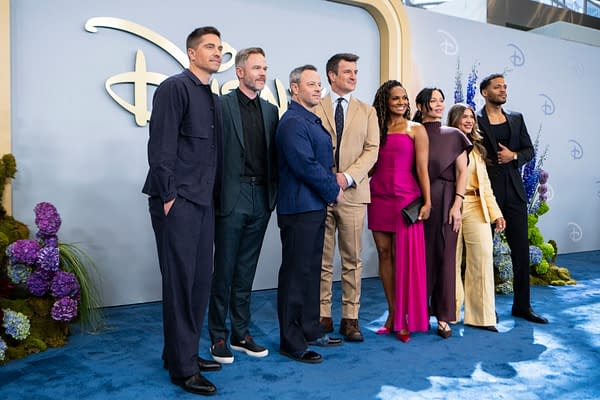 The Rookie Cast Talks Season 9; Upfronts 2026 Image Gallery Released