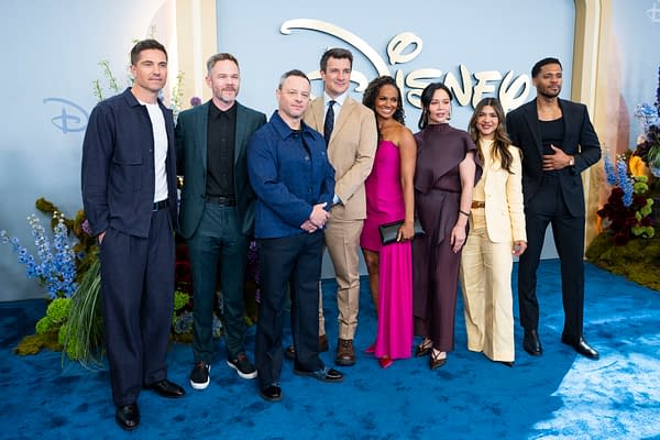 The Rookie Cast Talks Season 9; Upfronts 2026 Image Gallery Released