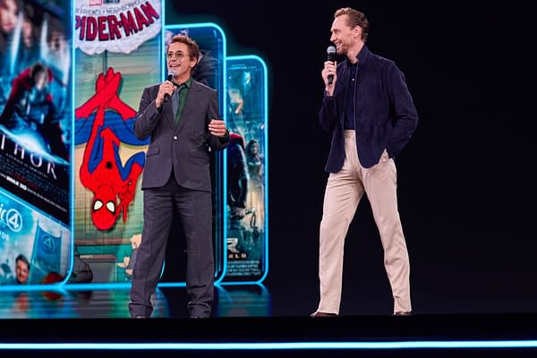VisionQuest Preview Included in Disney's Upfronts 2026 Image Gallery