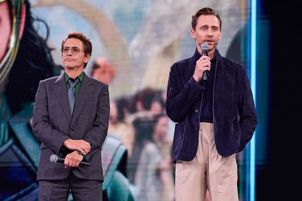 VisionQuest Preview Included in Disney's Upfronts 2026 Image Gallery
