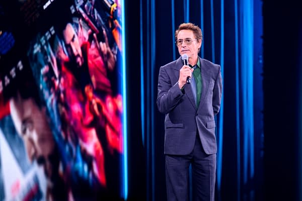 VisionQuest Preview Included in Disney's Upfronts 2026 Image Gallery