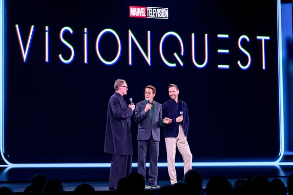 VisionQuest Preview Included in Disney's Upfronts 2026 Image Gallery