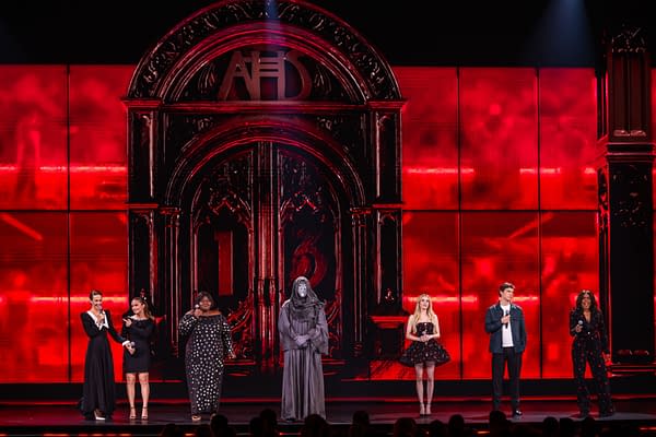 American Horror Story Season 13 Trio Confirm "Coven" Roles; New Images