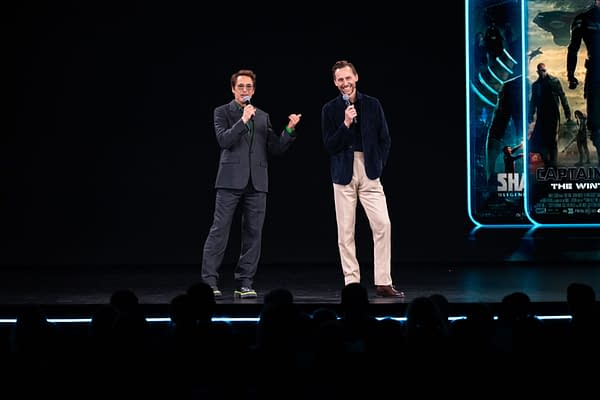 VisionQuest Preview Included in Disney's Upfronts 2026 Image Gallery