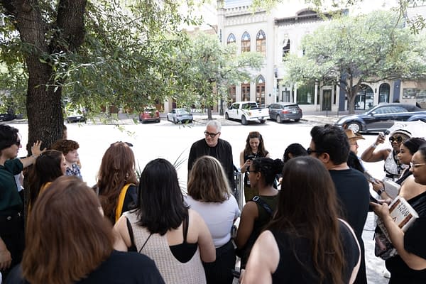 The Vampire Lestat at ATX TV Festival Images; Jones Teases Season 4
