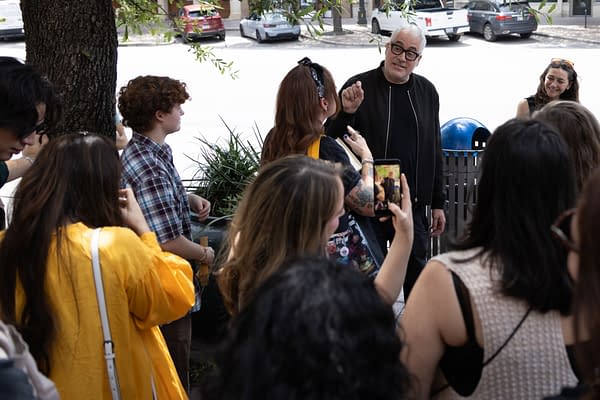 The Vampire Lestat at ATX TV Festival Images; Jones Teases Season 4