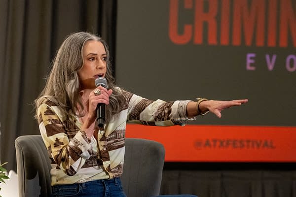 Criminal Minds: Showrunner, Cast Talk "Evolution" During ATX TV Fest
