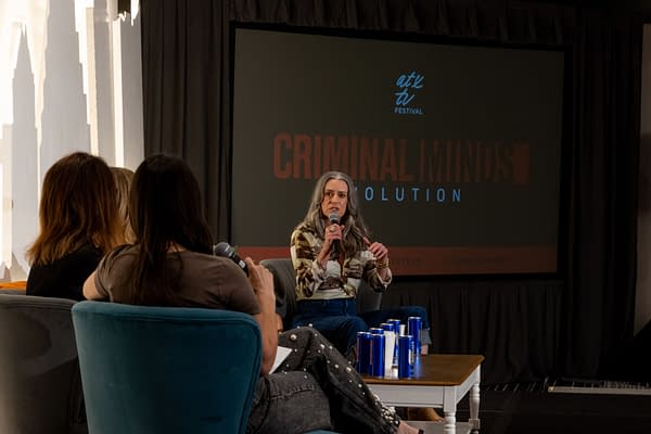Criminal Minds: Showrunner, Cast Talk "Evolution" During ATX TV Fest