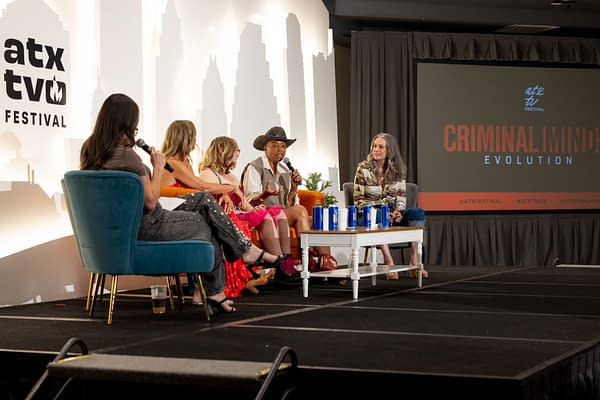 Criminal Minds: Showrunner, Cast Talk "Evolution" During ATX TV Fest