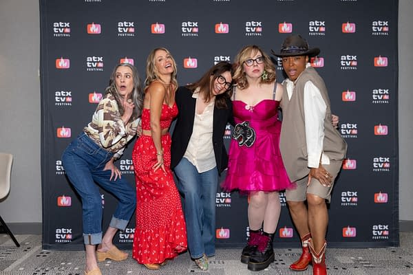 Criminal Minds: Showrunner, Cast Talk "Evolution" During ATX TV Fest