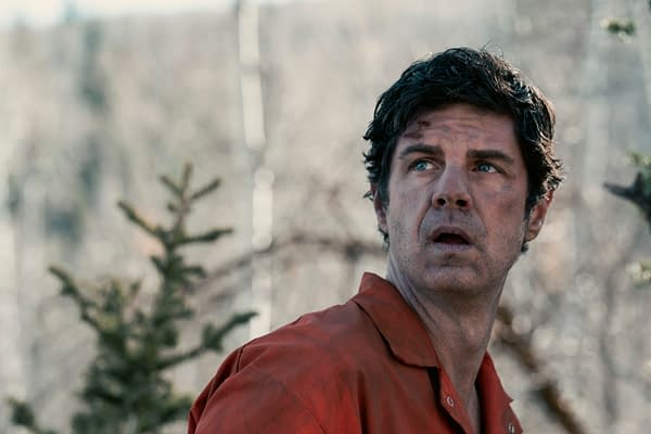 Marshals Try Containing a Prison Bus Crash: S01E10 "Playing with Fire"