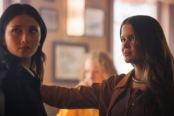 Sheriff Country: Here's a Look at Our S01E19: "Compromised" Preview