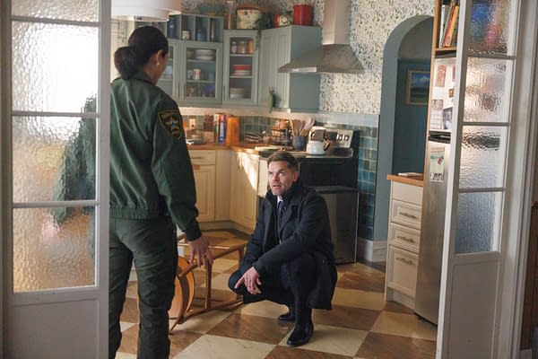 Sheriff Country: Here's a Look at Our S01E19: "Compromised" Preview