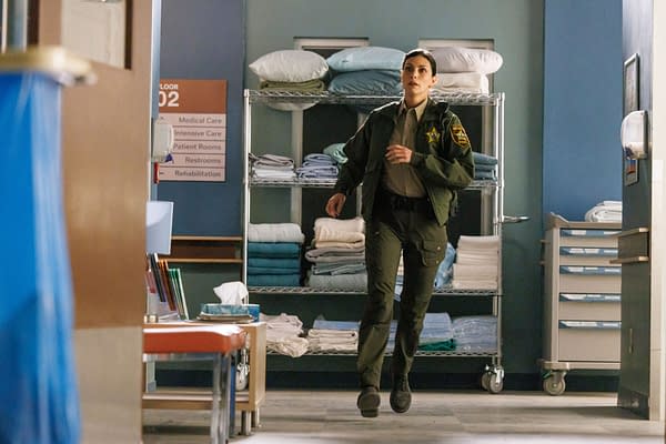 Sheriff Country: Here's a Look at Our S01E19: "Compromised" Preview