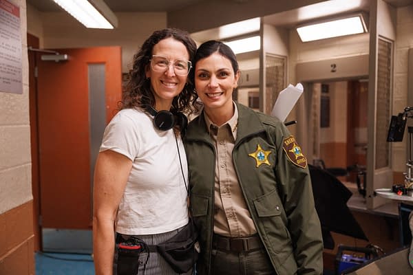 Sheriff Country: Here's a Look at Our S01E19: "Compromised" Preview
